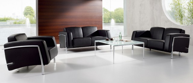 CLASSIC waiting chair